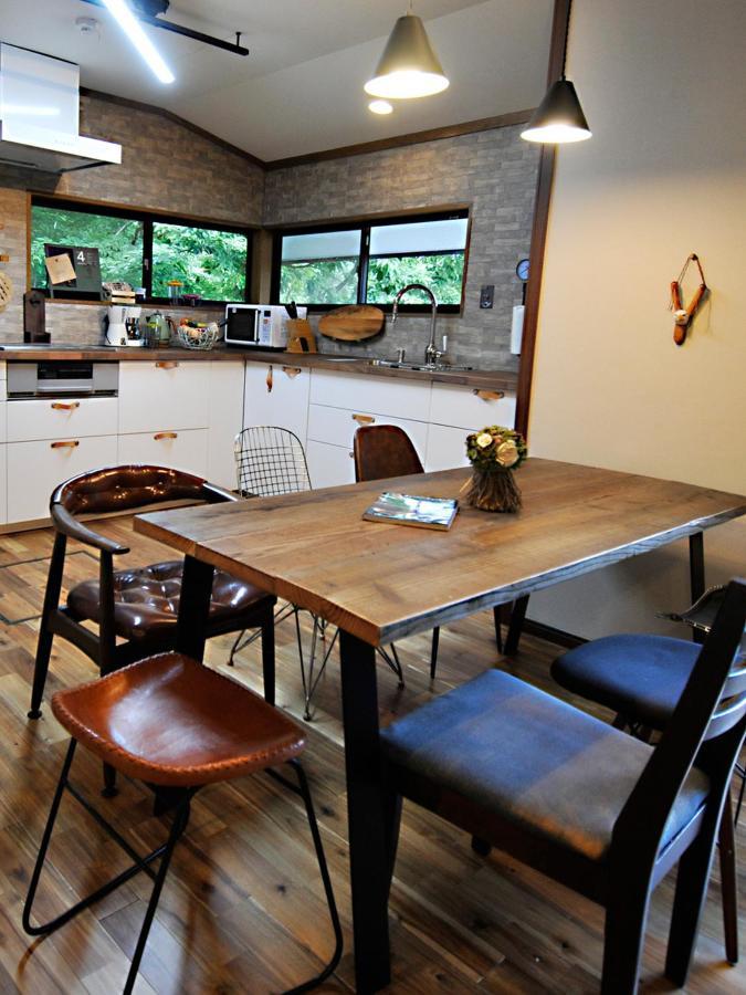 大人スイート 那須高原 結 Cottage Nasu Exterior foto
