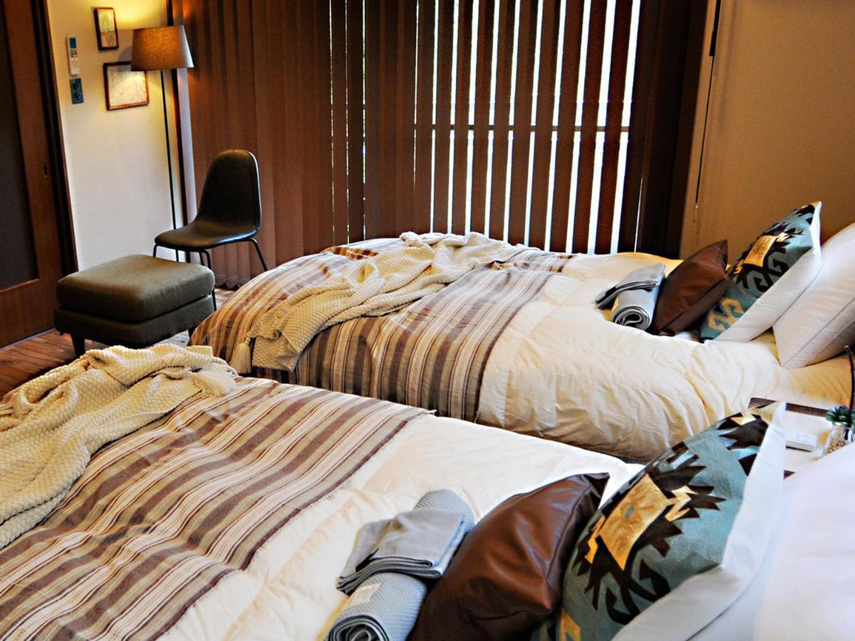 大人スイート 那須高原 結 Cottage Nasu Exterior foto