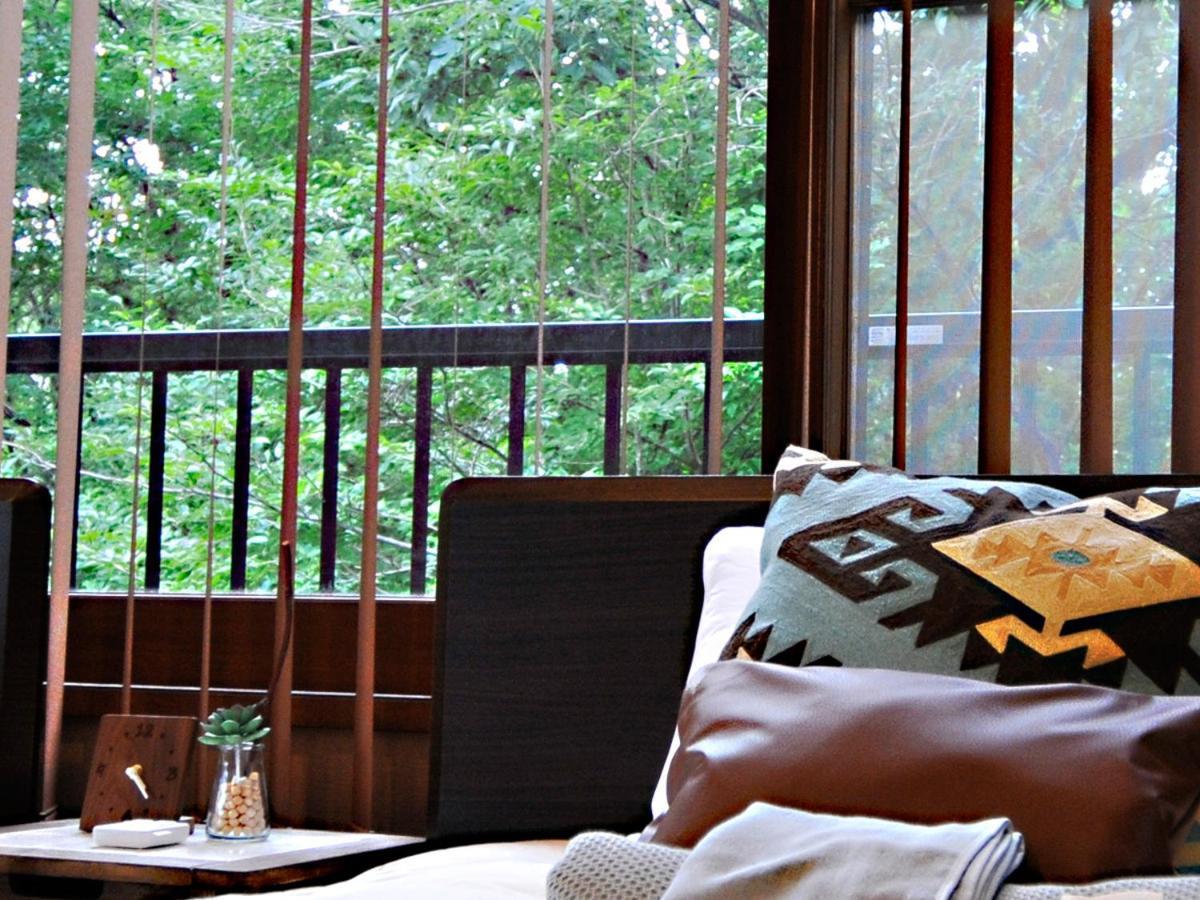 大人スイート 那須高原 結 Cottage Nasu Exterior foto