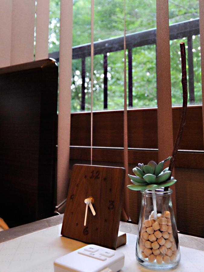 大人スイート 那須高原 結 Cottage Nasu Exterior foto