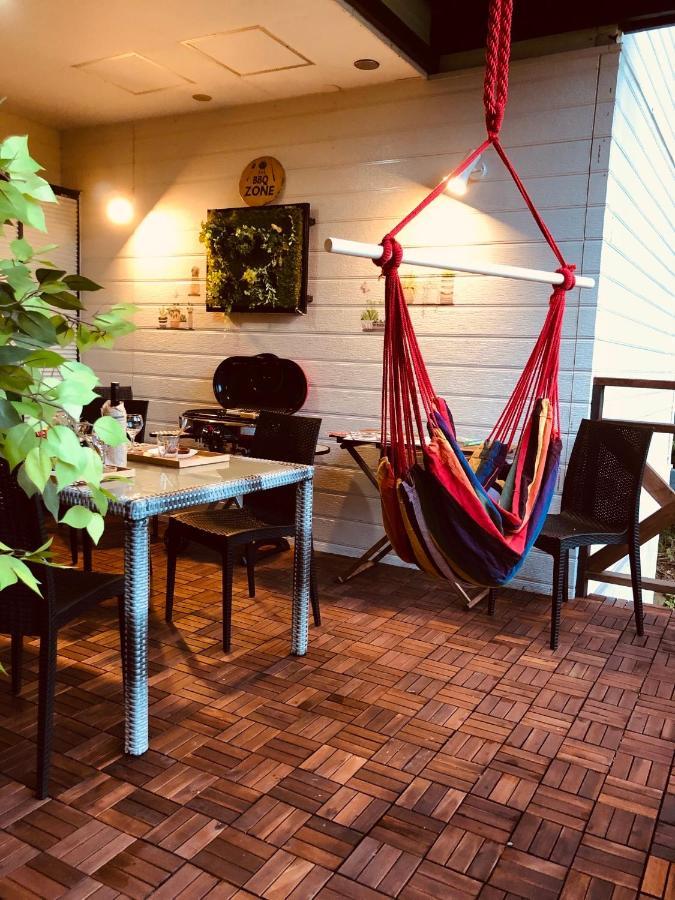 大人スイート 那須高原 結 Cottage Nasu Exterior foto